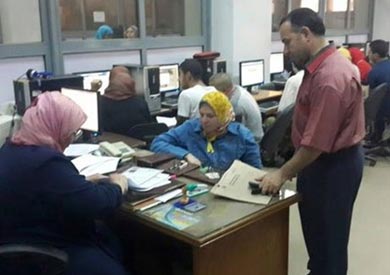 إقبال ضعيف على معامل التنسيق فى اليوم الرابع